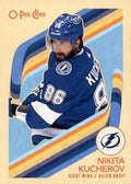 Nikita Kucherov #192 Tampa Bay Lightning | 2023-24 O-Pee-Chee Retro