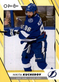 Nikita Kucherov #192 Tampa Bay Lightning | 2023-24 O-Pee-Chee Yellow Border
