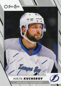 Nikita Kucherov #192 Tampa Bay Lightning | 2023-24 O-Pee-Chee Hockey