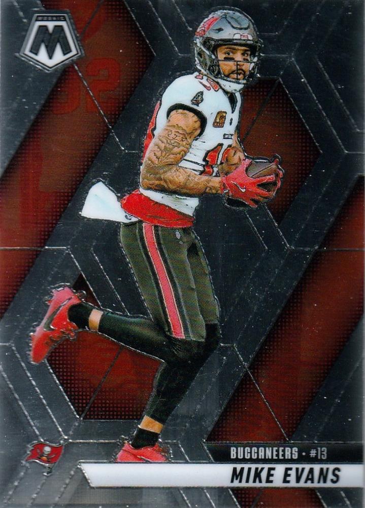 Mike Evans #192 Tampa Bay Buccaneers | 2025 Panini Mosaic | NFL Football