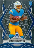 Omarion Hampton #192 Los Angeles Chargers | 2025 Panini Phoenix | NFL Football