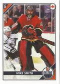 Mike Smith #193 Edmonton Oilers | 2019-20 Topps NHL Sticker Collection