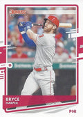 Bryce Harper #193 Philadelphia Phillies | 2020 Donruss