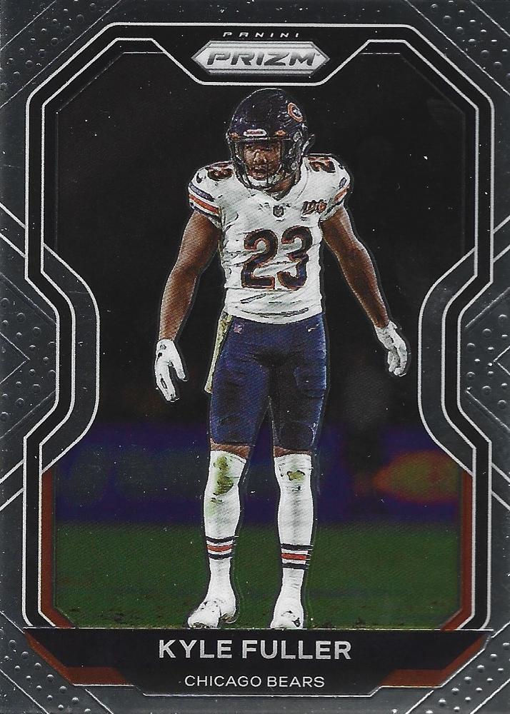 Kyle Fuller #193 Chicago Bears | 2020 Panini Prizm | NFL Football