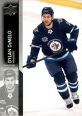 Dylan DeMelo #193 Winnipeg Jets | 2021-22 Upper Deck