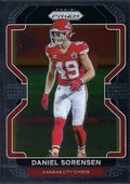 Daniel Sorensen #193 Kansas City Chiefs | 2021 Panini Prizm | NFL Football