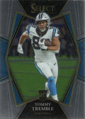 Tommy Tremble #193 Carolina Panthers | 2021 Panini Select |  | NFL Football