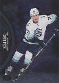 Kole Lind Rookie #193 Seattle Kraken | 2021-22 SkyBox Metal Universe