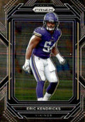 Eric Kendricks #193 Minnesota Vikings | 2022 Panini Prizm | NFL Football
