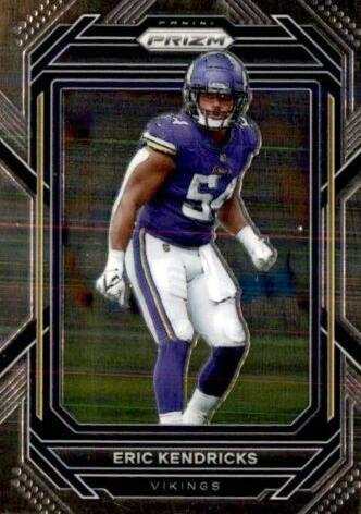 Eric Kendricks #193 Minnesota Vikings | 2022 Panini Prizm | NFL Football