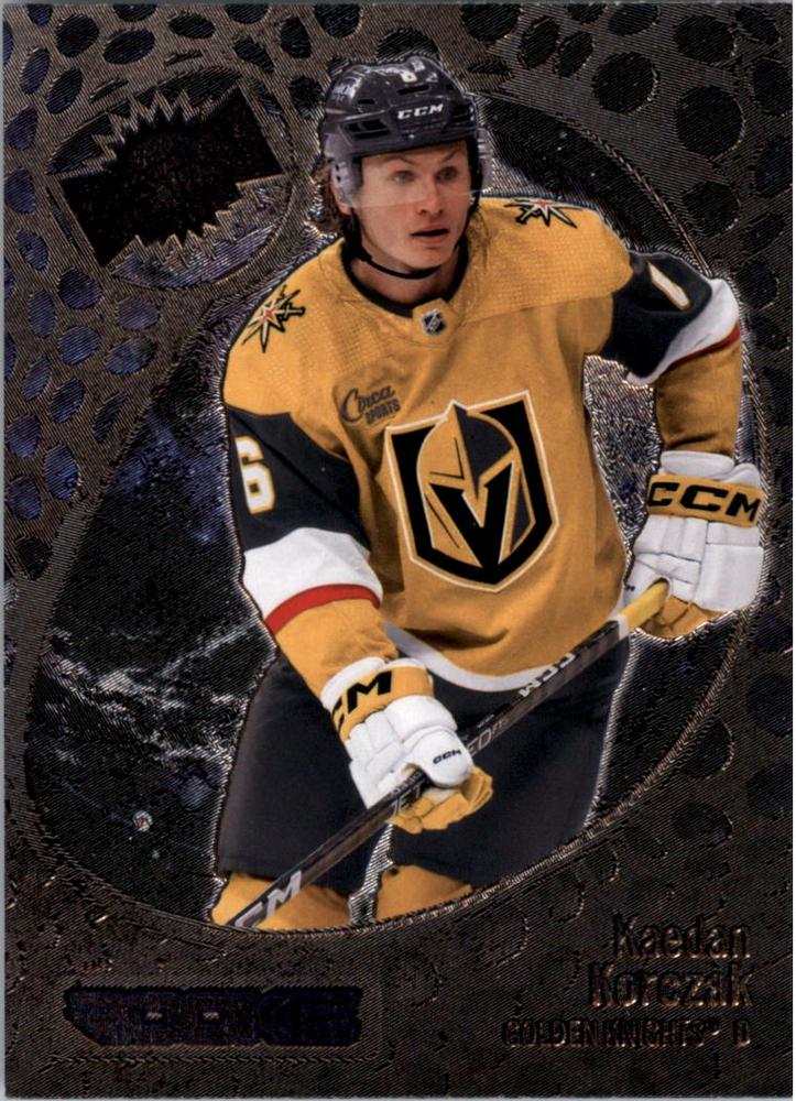 Kaedan Korczak #193 Vegas Golden Knights | 2022-23 SkyBox Metal Universe