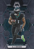 A.J. Brown #193 Philadelphia Eagles | 2023 Panini Mosaic | NFL Football