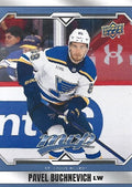 Pavel Buchnevich #193 St. Louis Blues | 2024-25 Upper Deck MVP