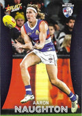 Aaron Naughton #193 Western Bulldogs | 2025 Select AFL Footy Stars