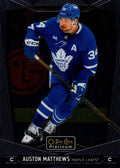 Auston Matthews #193 Toronto Maple Leafs | 2024-25 O-Pee-Chee Platinum