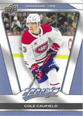 Cole Caufield #193 Montreal Canadiens | 2025-26 Upper Deck MVP