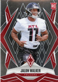 Jalon Walker #193 Atlanta Falcons | 2025 Panini Phoenix | NFL Football