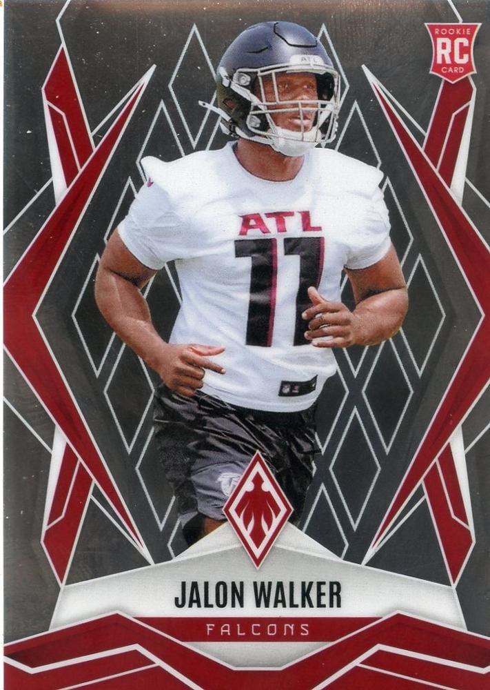 Jalon Walker #193 Atlanta Falcons | 2025 Panini Phoenix | NFL Football