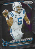 Anthony Richardson #193 Indianapolis Colts | 2025 Panini Prizm | NFL Football