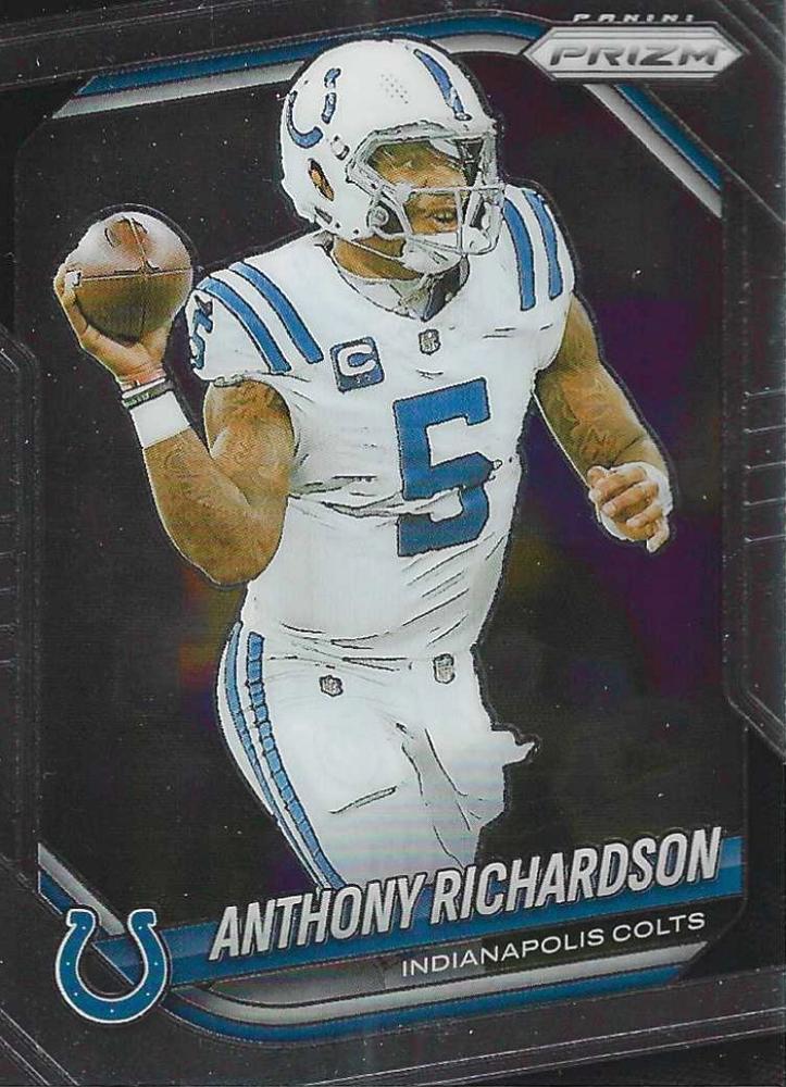 Anthony Richardson #193 Indianapolis Colts | 2025 Panini Prizm | NFL Football