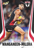 Nasiah Wanganeen-Milera #193 St. Kilda Saints | 2026 Select AFL Footy Stars