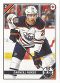Darnell Nurse #194 Edmonton Oilers | 2019-20 Topps NHL Sticker Collection