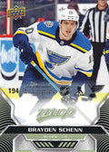 Brayden Schenn #194 St. Louis Blues | 2020-21 Upper Deck MVP Puzzle Backs