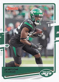 Jamison Crowder #194 New York Jets | 2020 Panini Donruss | NFL Football