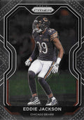 Eddie Jackson #194 Chicago Bears | 2020 Panini Prizm | NFL Football