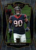 Ross Blacklock #194 Houston Texans | 2020 Panini Select |  | NFL Football