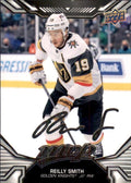 Reilly Smith #194 Vegas Golden Knights | 2022-23 Upper Deck MVP Silver Script