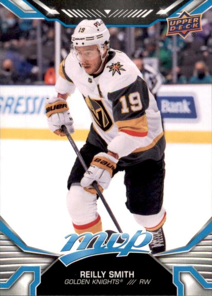 Reilly Smith #194 Vegas Golden Knights | 2022-23 Upper Deck MVP