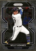 Willy Adames #194 Milwaukee Brewers | 2022 Panini Prizm