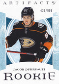 Jacob Perreault #194 Anaheim Ducks | 2022-23 Upper Deck Artifacts