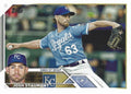 Josh Staumont #194 Kansas City Royals | 2023 Topps