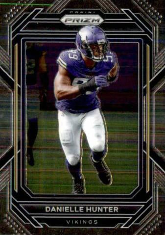 Danielle Hunter #194 Minnesota Vikings | 2022 Panini Prizm | NFL Football