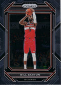 Will Barton #194 Washington Wizards | 2022-23 Panini Prizm