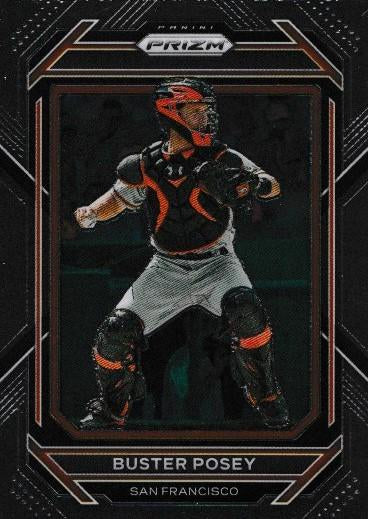 Buster Posey #194 San Francisco Giants | 2023 Panini Prizm