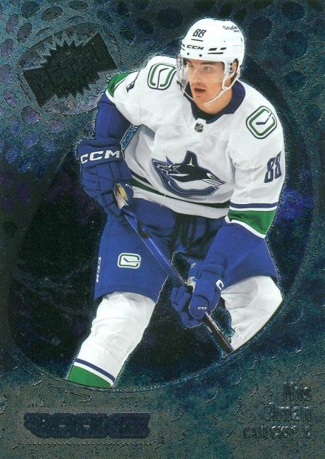 Nils Aman #194 Vancouver Canucks | 2022-23 SkyBox Metal Universe