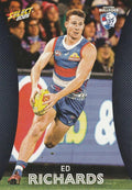 Ed Richards #194 Western Bulldogs | 2025 Select AFL Footy Stars