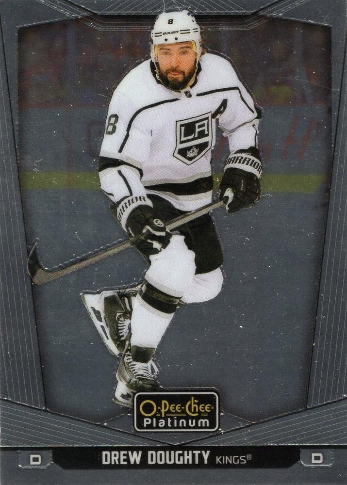 Drew Doughty #194 Los Angeles Kings | 2024-25 O-Pee-Chee Platinum