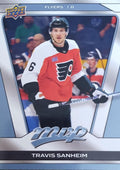 Travis Sanheim #194 Philadelphia Flyers | 2025-26 Upper Deck MVP