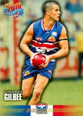 Lindsay Gilbee #195 Western Bulldogs | 2010 Select AFL Champions