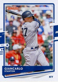 Giancarlo Stanton #195 New York Yankees | 2020 Donruss