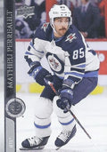Mathieu Perreault #195 Winnipeg Jets | 2020-21 Upper Deck