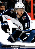 Kyle Connor #195 Winnipeg Jets | 2022-23 Upper Deck