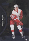 Moritz Seider Rookie #195 Detroit Red Wings | 2021-22 SkyBox Metal Universe