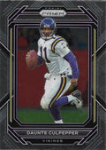 Daunte Culpepper #195 Minnesota Vikings | 2022 Panini Prizm | NFL Football