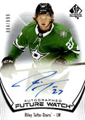 Riley Tufte #195 Dallas Stars | 2021-22 SP Authentic