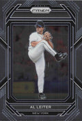 Al Leiter #195 New York Mets | 2023 Panini Prizm